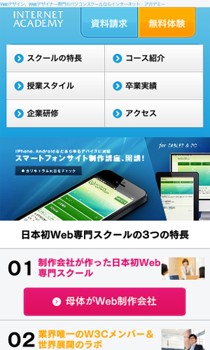 インターネット・アカデミー