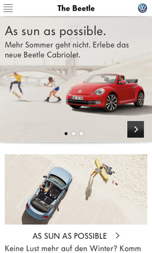 Volkswagen Beetle