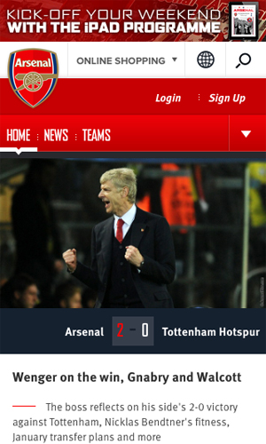 Arsenal.com