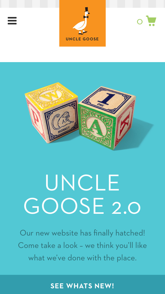 Uncle Goose