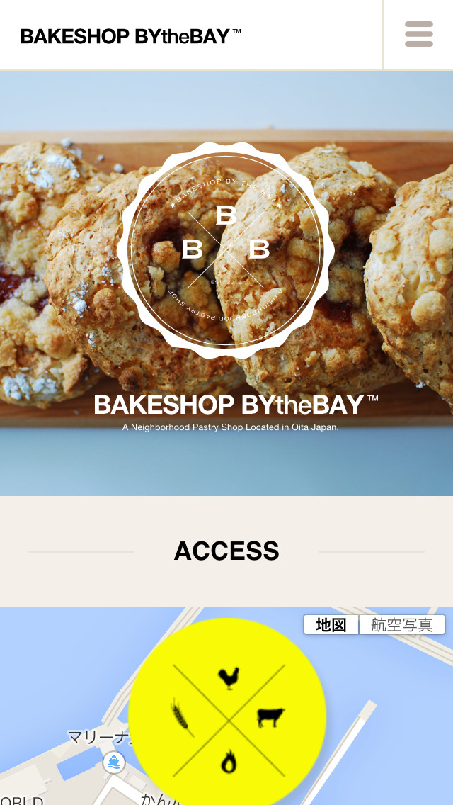 BAKESHOP BY the BAY