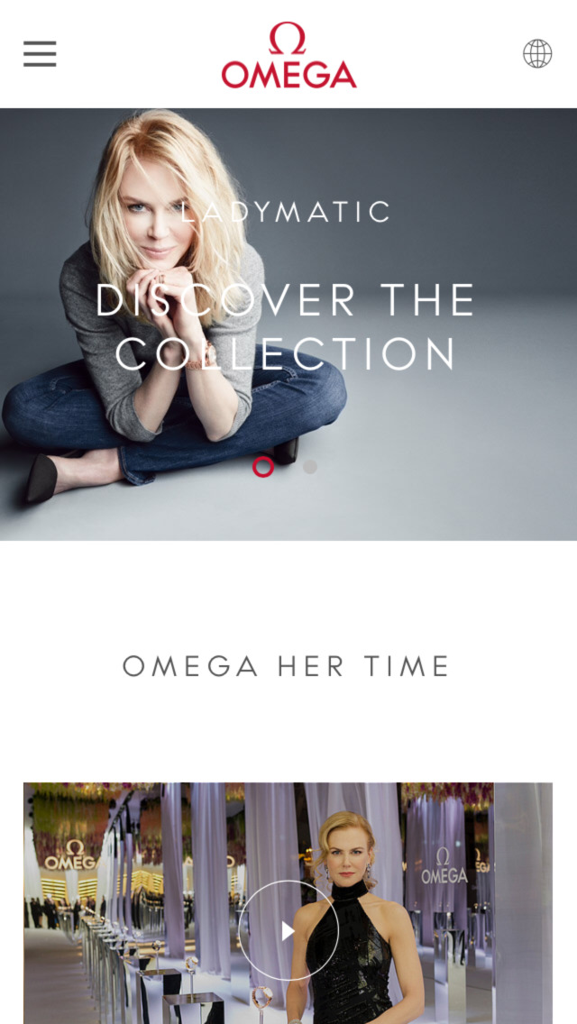 OMEGA Watches