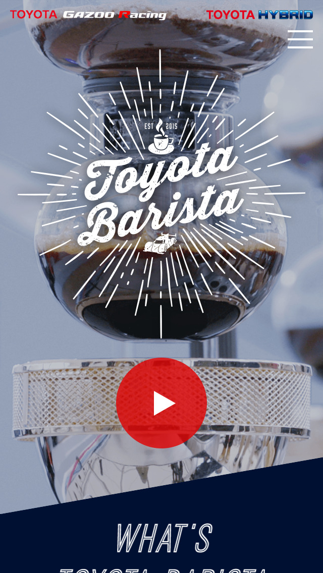 TOYOTA BARISTA