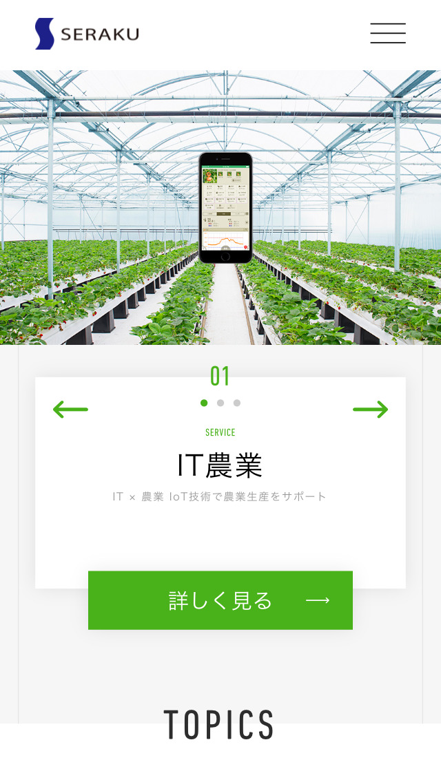 株式会社セラク