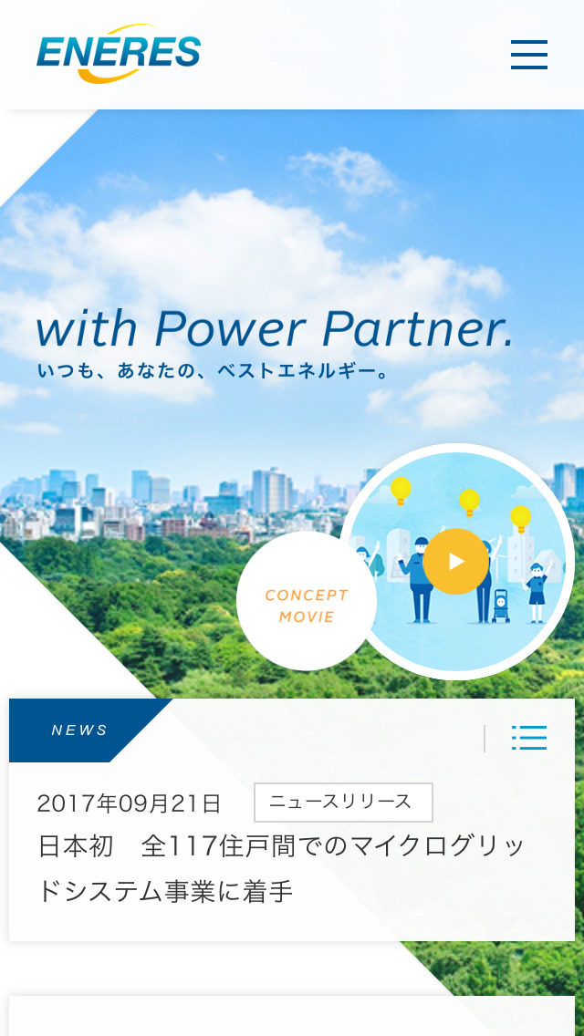 株式会社エナリス