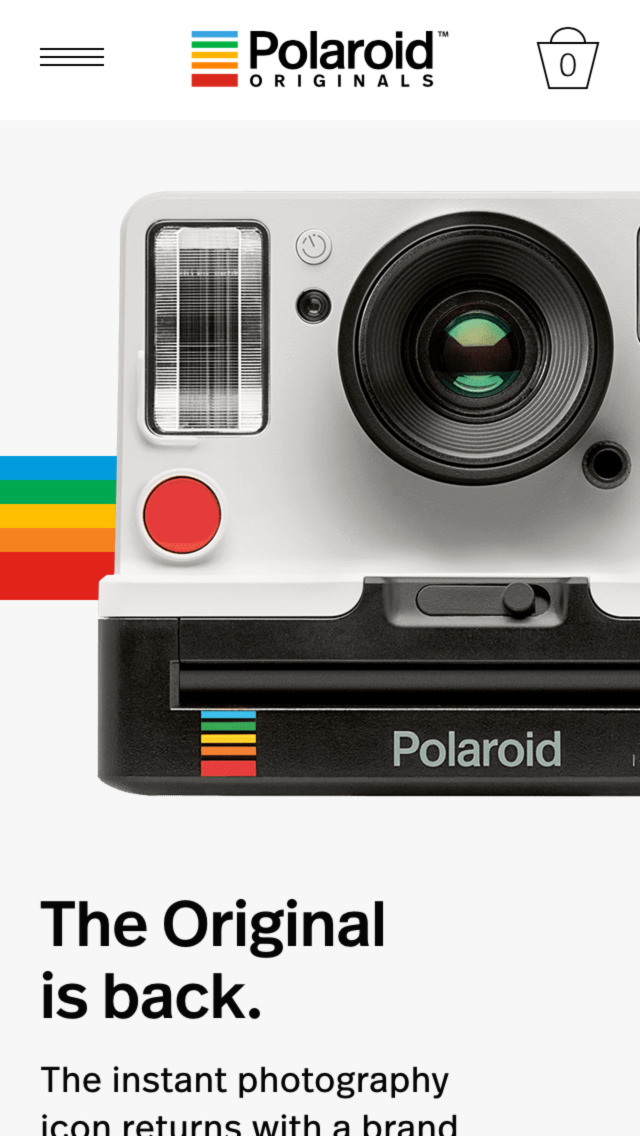 Polaroid Originals