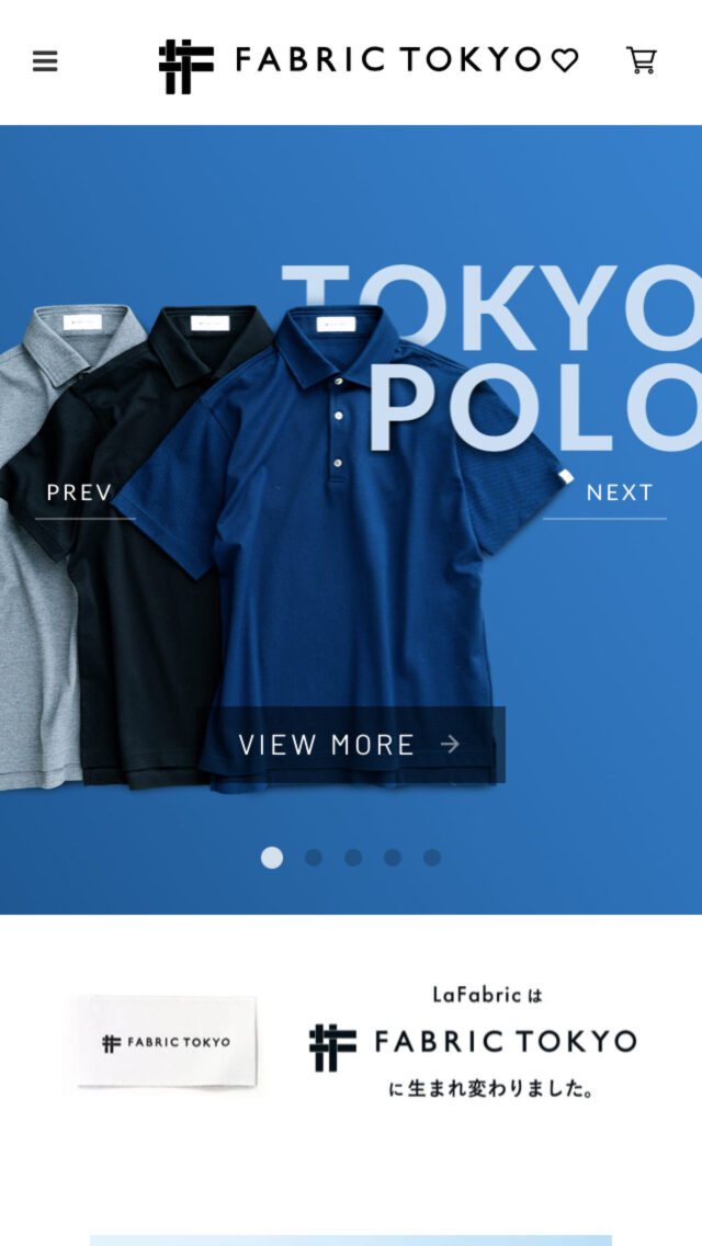 FABRIC TOKYO