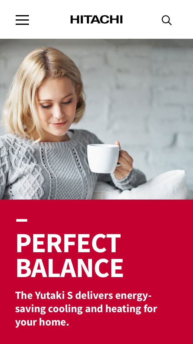 Hitachi Cooling & Heating