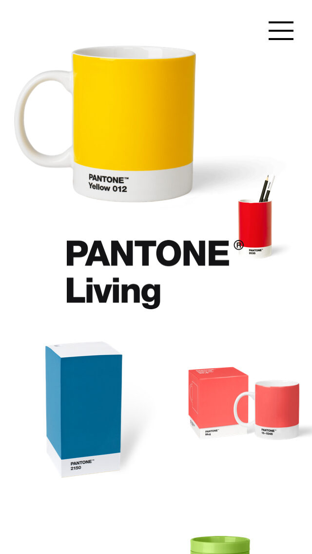 PANTONE® Living