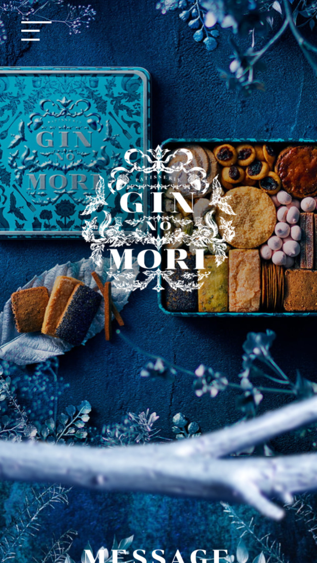 パティスリーGIN NO MORI