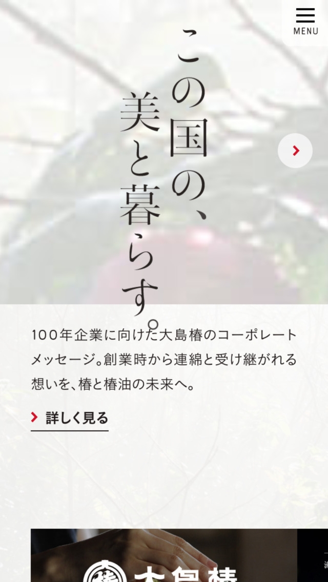 大島椿株式会社