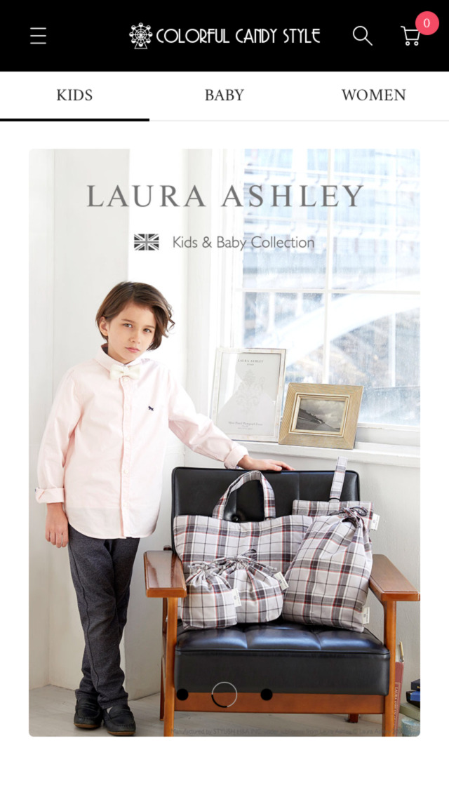 COLORFUL CANDY STYLE