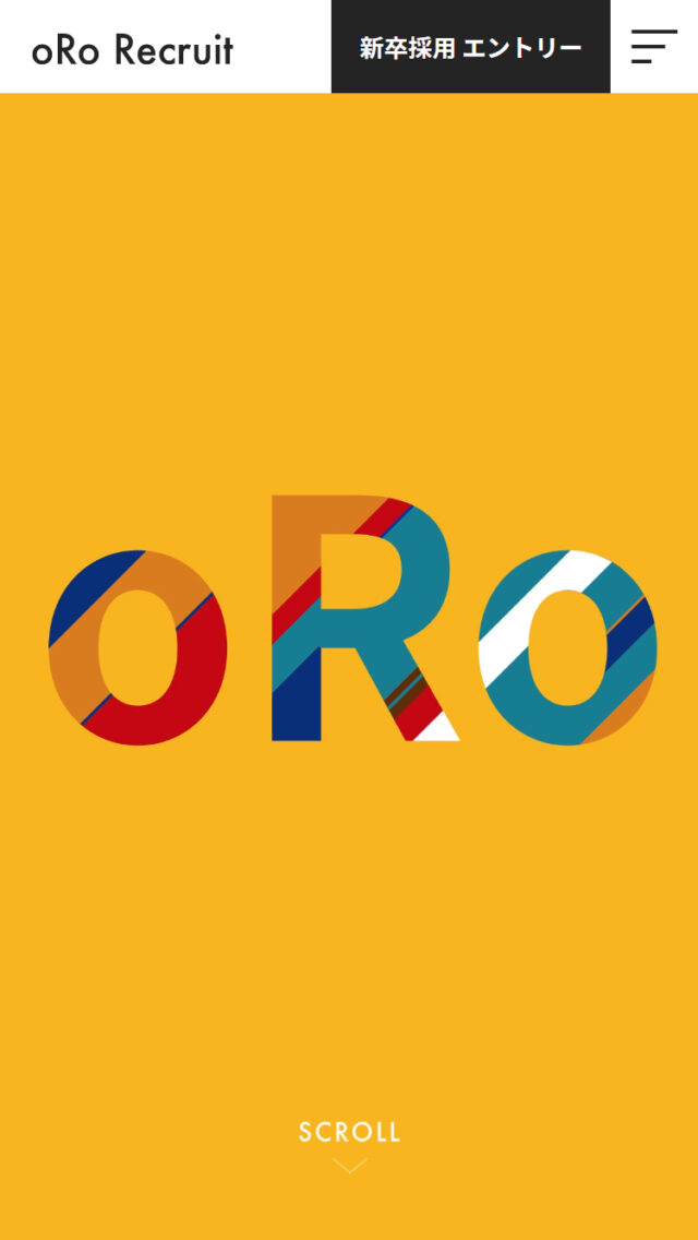 採用情報｜株式会社オロ